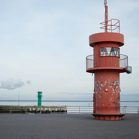 Binnendiek Haus 5 2 Apartament *