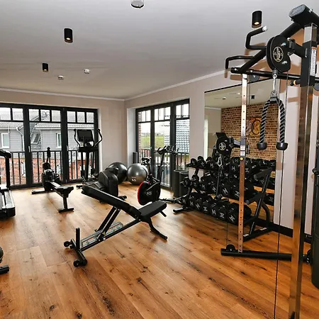 Apartament Binnendiek Haus 5 2