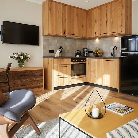 Apartament Binnendiek Haus 5 2