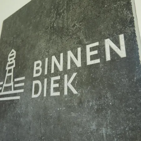 Binnendiek Haus 5 2 Apartament Büsum